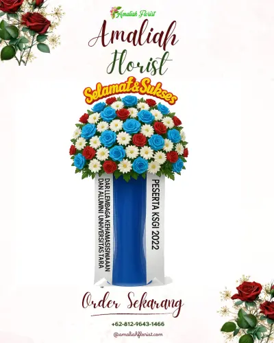 Standing Flower di Pajaran
